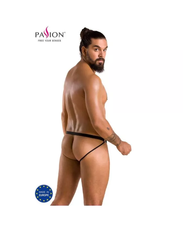 PASSION - 034 SLIP OPEN LUKE NOIR S/M