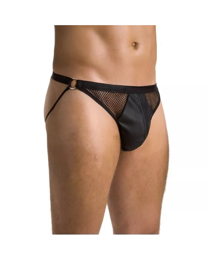 PASSION - 034 SLIP OPEN LUKE NOIR S/M