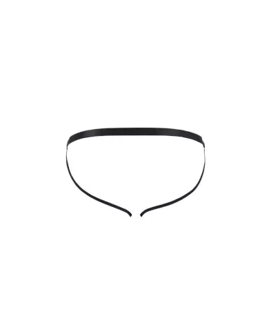 PASSION - 034 SLIP OPEN LUKE NOIR S/M