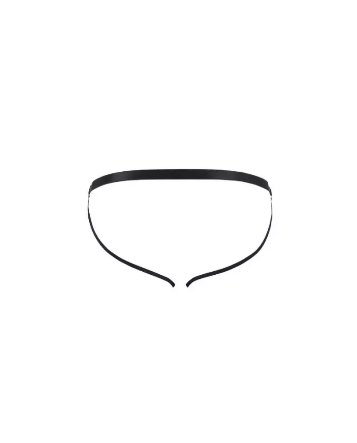 PASSION - 034 SLIP OPEN LUKE NOIR S/M