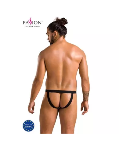 PASSION - 044 SLIP OPEN BEN NOIR L/XL