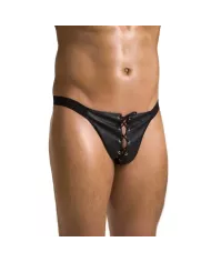 PASSION - 044 SLIP OPEN BEN NOIR L/XL PASSION - 044 SLIP OPEN BEN NOIR L/XL