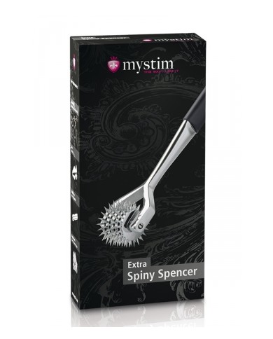 Roulette Electro-stimulation Extra Spiny Spencer - Mystim