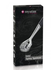Roulette Electro-stimulation Extra Spiny Spencer - Mystim