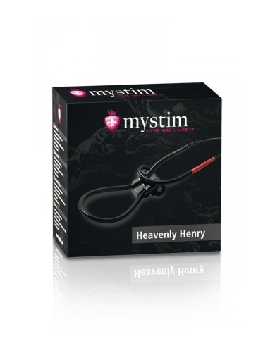 Electrode pour testicules Heavenly Henry - Mystim