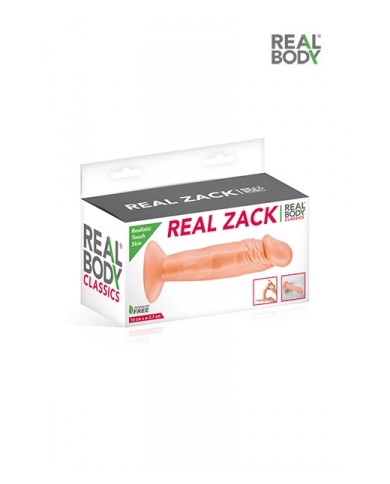 Gode réaliste 16 cm - Real Zack