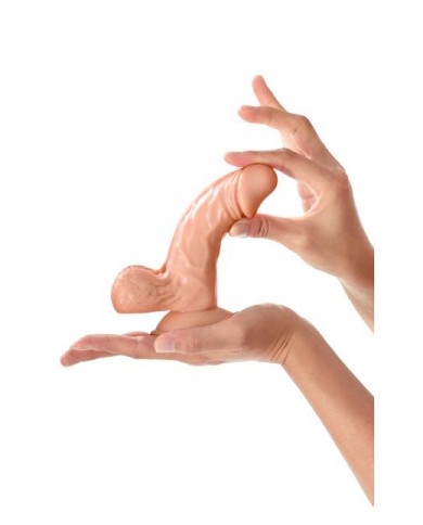 Gode réaliste 13 cm - Real Mike