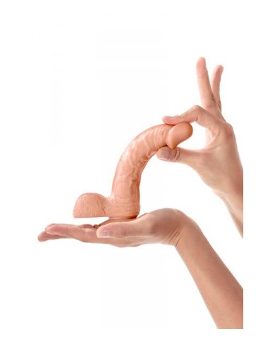 Gode réaliste 18 cm - Real Tony