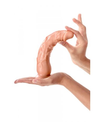 Gode réaliste 21 cm - Real Justin