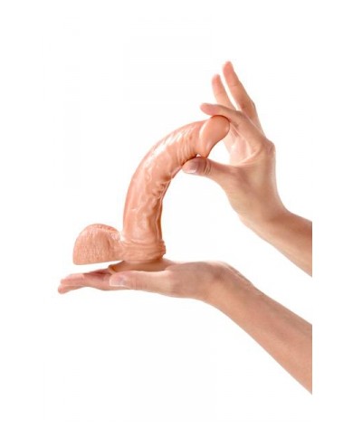 Gode réaliste 23 cm - Real Bruce