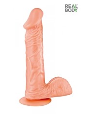 Gode réaliste 21 cm - Real Jayson