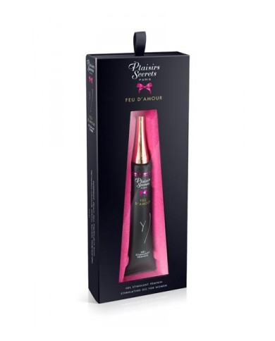Gel stimulant Feu d'amour - Plaisirs Secrets