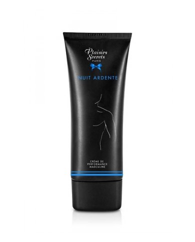 Creme Performance Masculine Nuit Ardente