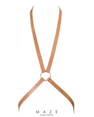 Harnais 8 marron - Maze