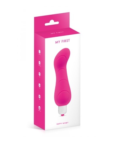 Vibro Happy Winky - My First