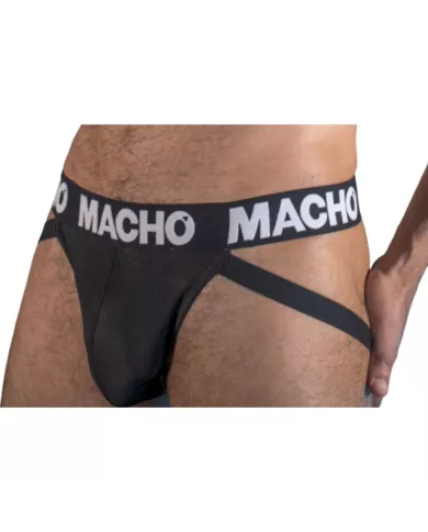 MACHO - MX25NN JOCK NOIR S