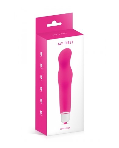 Vibro Love Stick - My First