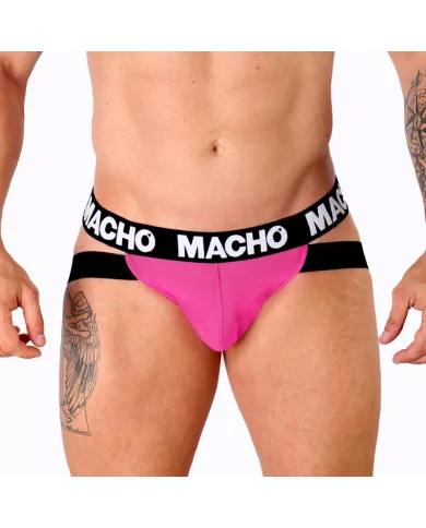MACHO - MX28FR JOCK ROSE FLUO S