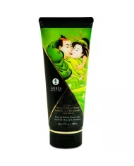 SHUNGA - CRÈME DE MASSAGE POIRE & THÉ VERT 200 ML