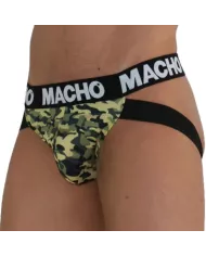 MACHO - MX28MV JOCK MILITAIRE VERT L