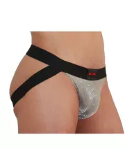 BURN - 001 JOCK BEIGE BRILLANT / NOIR M BURN - 001 JOCK BEIGE BRILLANT / NOIR M