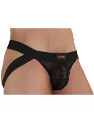 BURN - 005 LINGERIE JOCK NOIRE S BURN - 005 LINGERIE JOCK NOIRE S