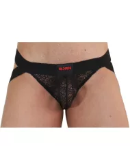 BURN - 005 LINGERIE JOCK NOIR L
