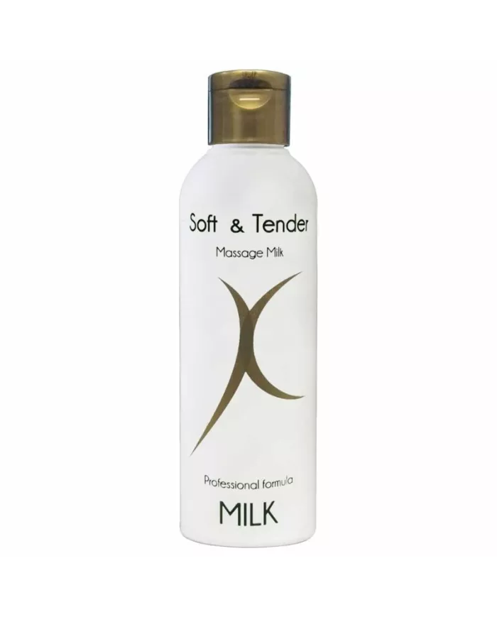 SOFT AND TENDER - LAIT DE MASSAGE 200 ML SOFT AND TENDER - LAIT DE MASSAGE 200 ML