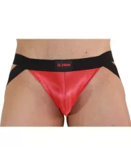BURN - 010 JOCK ROUGE / NOIR L BURN - 010 JOCK ROUGE / NOIR L