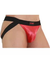 BURN - 010 JOCK ROUGE / NOIR XL