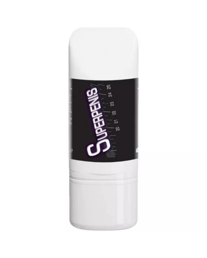 RUF - SUPERPENIS CRÈME POUR PÉNIS 75 ML RUF - SUPERPENIS CRÈME POUR PÉNIS 75 ML