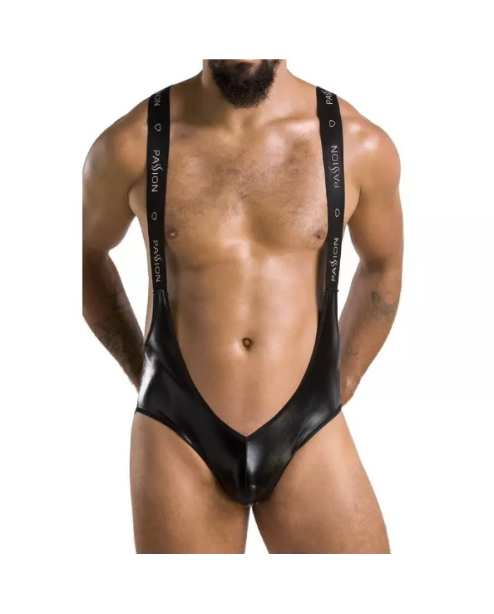 PASSION - 027 BODY BRUNO NOIR S/M PASSION - 027 BODY BRUNO NOIR S/M