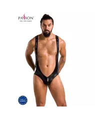 PASSION - 027 BODY BRUNO NOIR L/XL PASSION - 027 BODY BRUNO NOIR L/XL