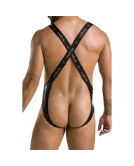 PASSION - 027 BODY BRUNO NOIR L/XL PASSION - 027 BODY BRUNO NOIR L/XL