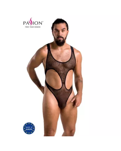 PASSION - 040 BODY LEON NOIR S/M