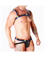 MACHO - HARNAIS DOUBLE PRIDE LIMITED MACHO - HARNAIS DOUBLE PRIDE LIMITED