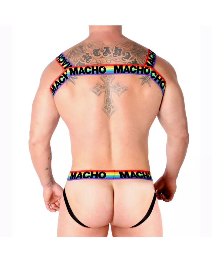 MACHO - HARNAIS DOUBLE PRIDE LIMITED MACHO - HARNAIS DOUBLE PRIDE LIMITED