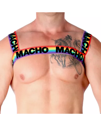 MACHO - HARNAIS DOUBLE PRIDE LIMITED