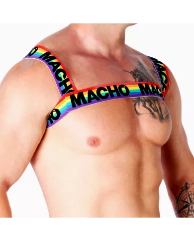 MACHO - HARNAIS DOUBLE PRIDE LIMITED
