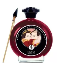 SHUNGA - PEINTURE CORPORELLE FRAISE ET CAVA