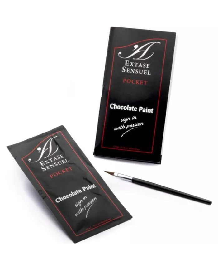 EXTASE SENSUAL - BODYPAINT CHOCOLAT 10 ML EXTASE SENSUAL - BODYPAINT CHOCOLAT 10 ML