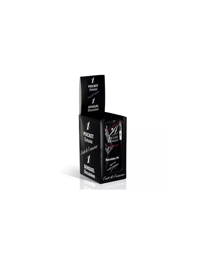 EXTASE SENSUAL - BODYPAINT CHOCOLAT 10 ML EXTASE SENSUAL - BODYPAINT CHOCOLAT 10 ML
