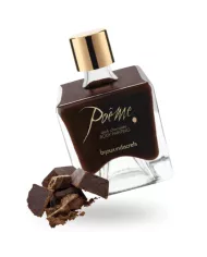 BIJOUX - POEME PEINTURE COMESTIBLE CHOCOLAT NOIR 50 GR