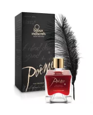 BIJOUX - POEME PEINTURE COMESTIBLE FRAISE DES SAUVAGES 50 GR