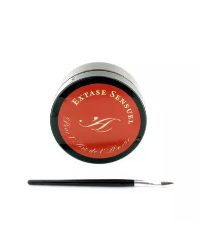 EXTASE SENSUAL - PEINTURE CORPORELLE AU CHOCOLAT AVEC EFFET DATTRACTION 50 ML