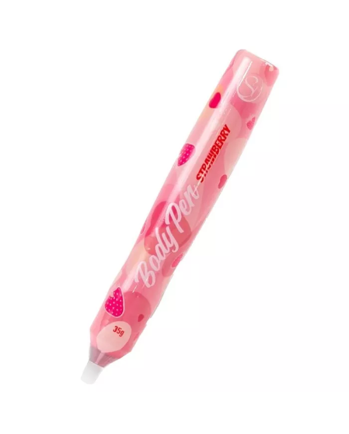 SECRET PLAY - STYLO CORPS FRAISE