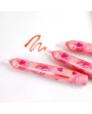 SECRET PLAY - STYLO CORPS FRAISE