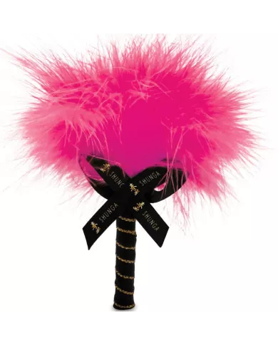 SHUNGA - KIT DE POUDRE DE MASSAGE COMESTIBLE FRAMBOISE SHUNGA - KIT DE POUDRE DE MASSAGE COMESTIBLE FRAMBOISE