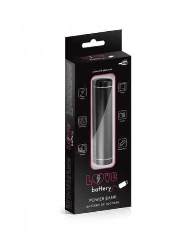 Chargeur de secours Love Battery