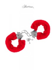 Menottes de poignets rouge